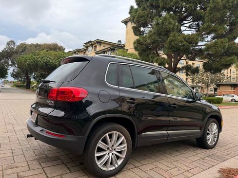 Used 2014 Volkswagen Tiguan SEL AWD/4WD image 18