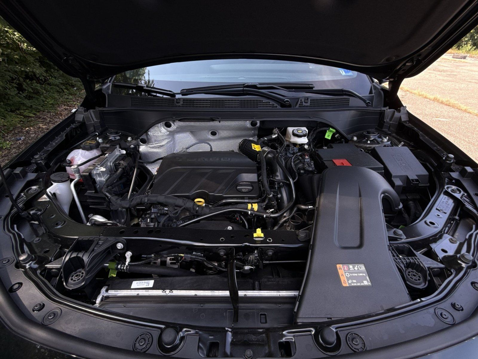 New 2026 Buick Envista Sport Touring w/ Convenience I Package FWD image 26
