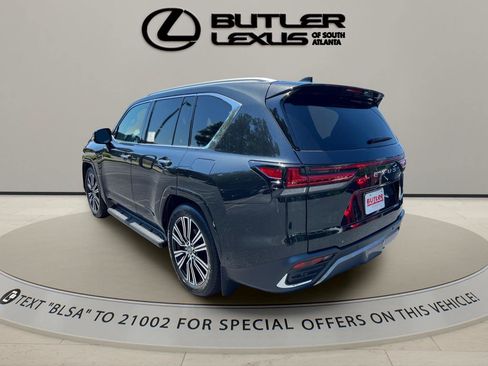 New 2026 Lexus LX 700h Luxury AWD/4WD image 7