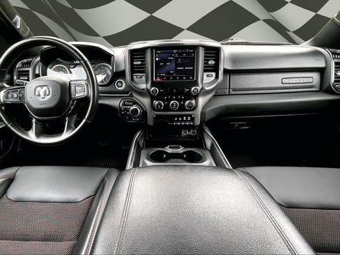 Used 2022 RAM 1500 Big Horn w/ Built-to-serve Edition AWD/4WD image 15