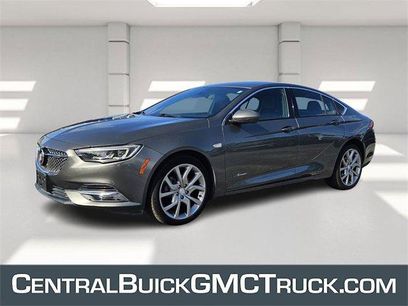 Used 2019 Buick Regal Avenir w/ Driver Confidence Package II