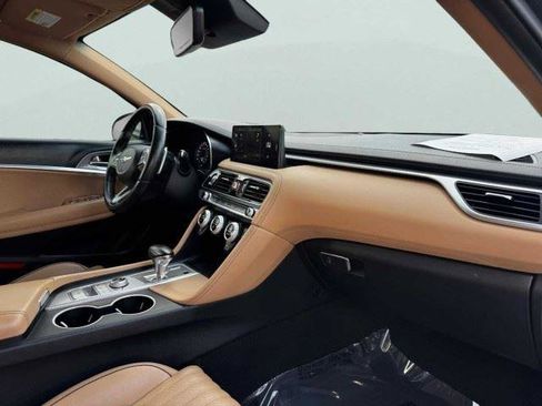 Used 2022 Genesis G70 2.0T w/ Prestige Package AWD/4WD image 54