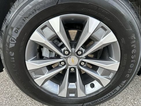 Certified 2026 Chevrolet Equinox LT w/ LPO, Floor Liner Package FWD image 21