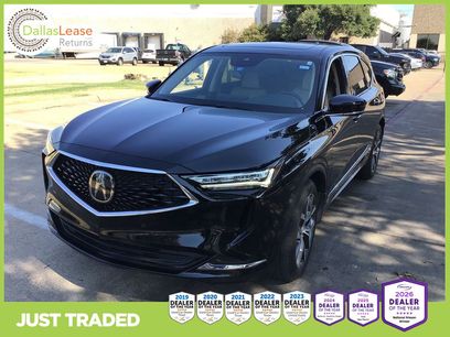 Used 2024 Acura MDX w/ Technology Package