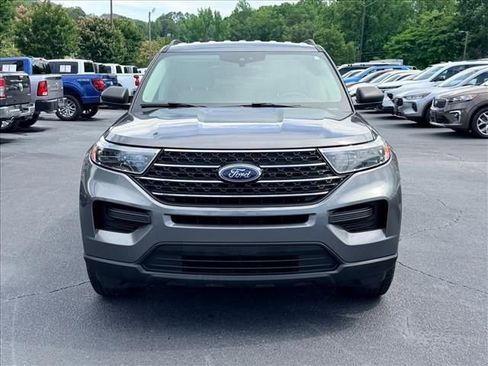 Certified 2023 Ford Explorer XLT AWD/4WD image 9