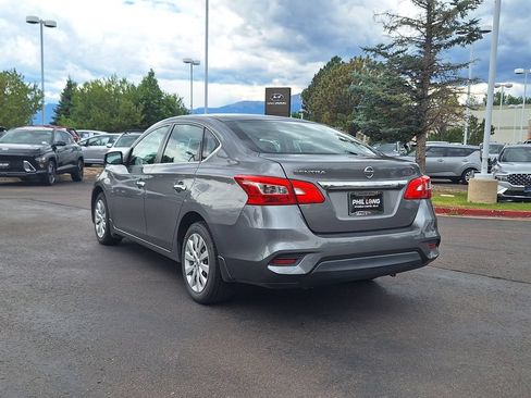Used 2016 Nissan Sentra S FWD image 6