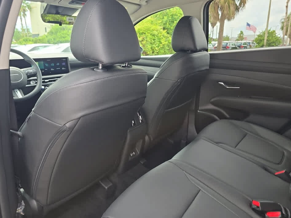 New 2026 Hyundai Tucson SEL Plus FWD image 19