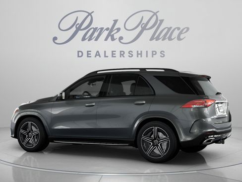 Certified 2024 Mercedes-Benz GLE 450 4MATIC image 11