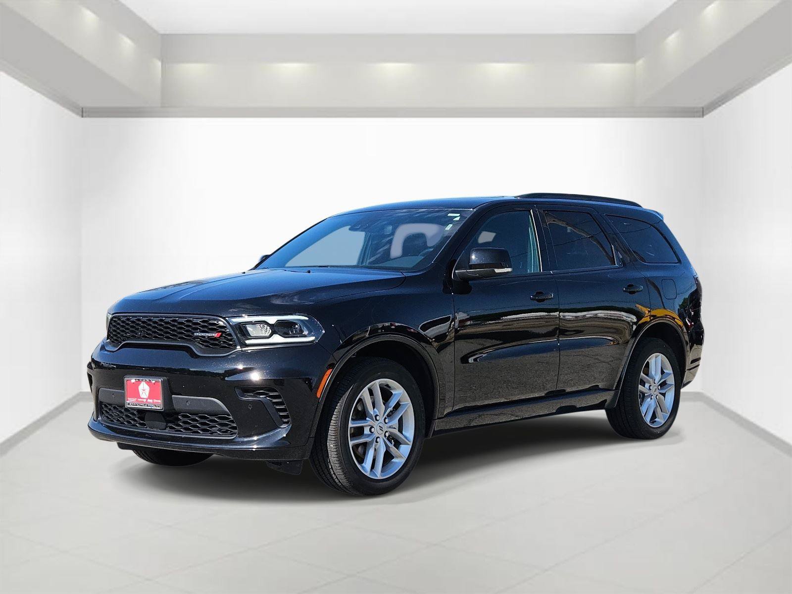 Used 2026 Dodge Durango GT AWD/4WD image 3