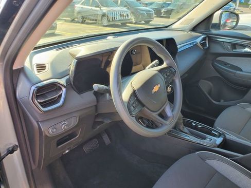 Certified 2025 Chevrolet TrailBlazer LT AWD/4WD image 20