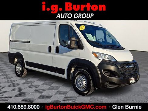 Used 2024 RAM ProMaster 1500 image 1