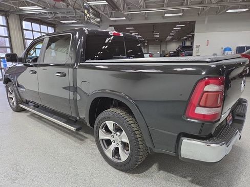 Used 2019 RAM 1500 Laramie image 5