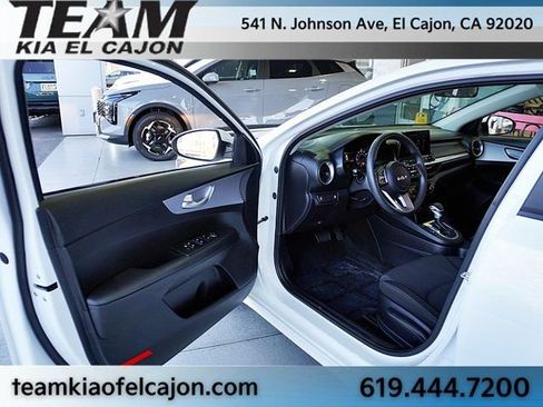 Certified 2024 Kia Forte LXS image 34