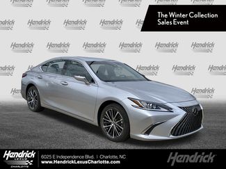 Certified 2025 Lexus ES 350 w/ Premium Package video 1