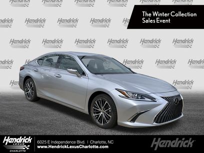Certified 2025 Lexus ES 350 w/ Premium Package