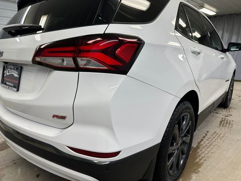 Certified 2022 Chevrolet Equinox RS w/ LPO, Floor Liner Package image 27