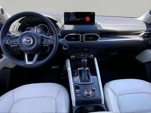 Used 2023 MAZDA CX-5 AWD 2.5 S w/ Premium Package image 7