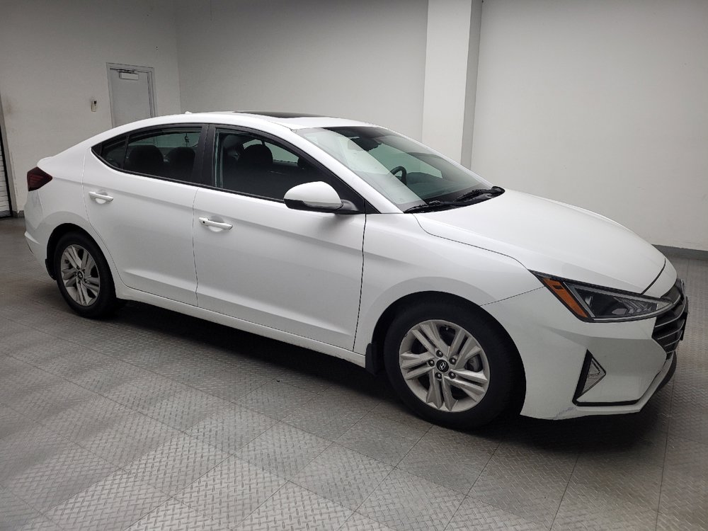 Used 2020 Hyundai Elantra Value Edition w/ Cargo Package (C1) FWD image 11