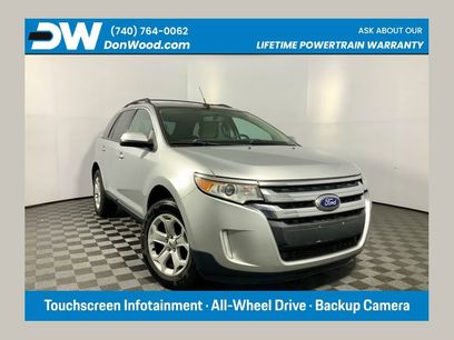 Used 2014 Ford Edge SEL w/ Driver Entry Package