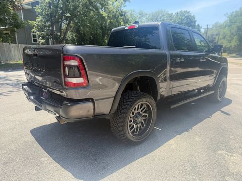 Used 2019 RAM 1500 Rebel w/ Rebel Level 2 Equipment Group AWD/4WD image 4