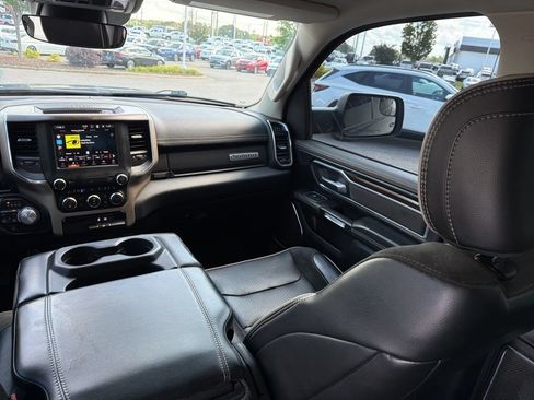 Used 2022 RAM 1500 Laramie AWD/4WD image 29