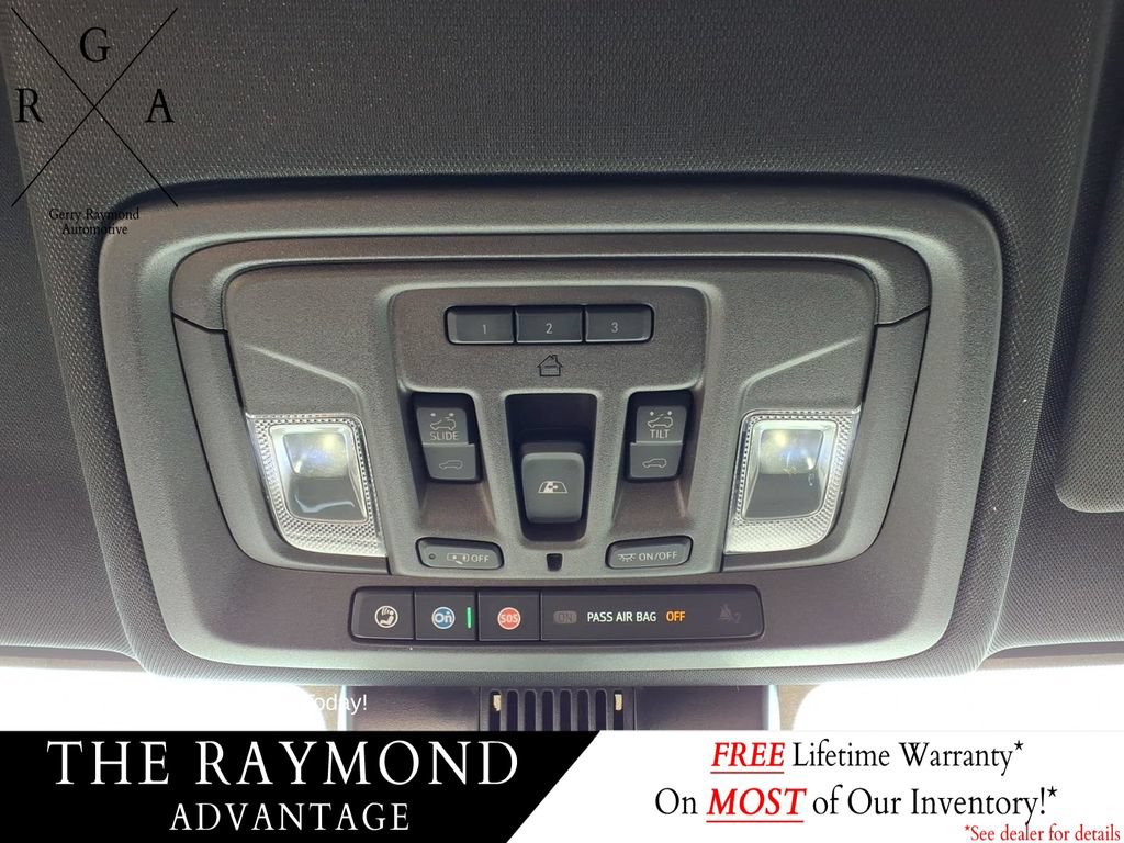 Used 2026 GMC Sierra 1500 Denali w/ Technology Package AWD/4WD image 25