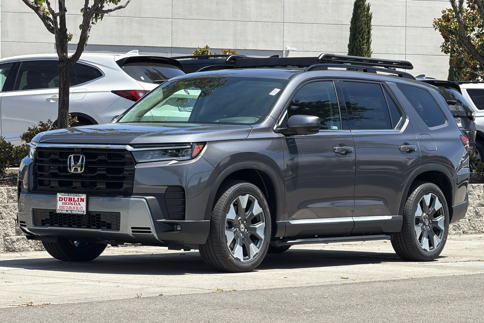 New 2026 Honda Pilot Elite image 8
