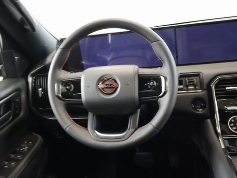 New 2026 Nissan Armada PRO-4X AWD/4WD image 16