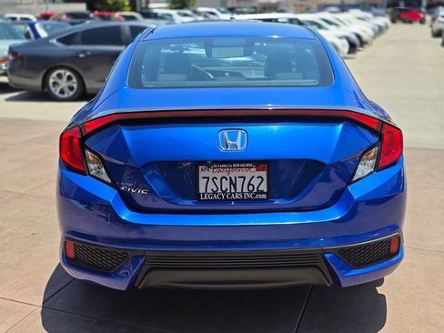 Used 2016 Honda Civic LX-P image 11
