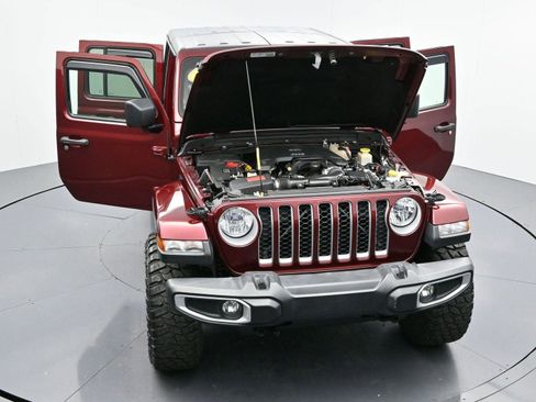 Used 2021 Jeep Gladiator Overland w/ Popular Equipment Package image 36