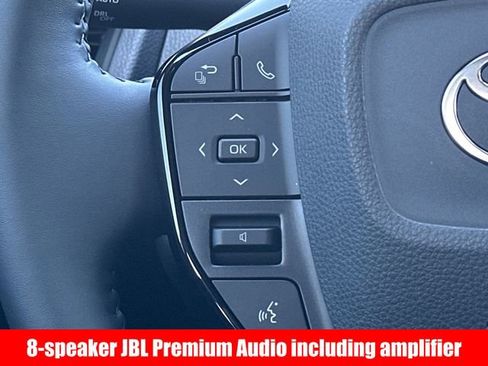 New 2026 Toyota Prius Limited w/ Limited Premium Package image 9