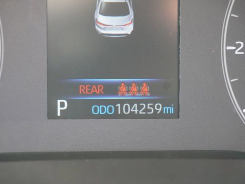 Used 2023 Toyota Corolla LE FWD image 21