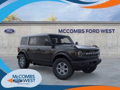 New 2026 Ford Bronco Big Bend