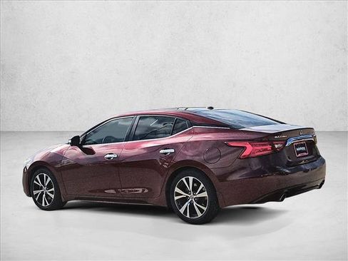 Used 2017 Nissan Maxima Platinum FWD image 7