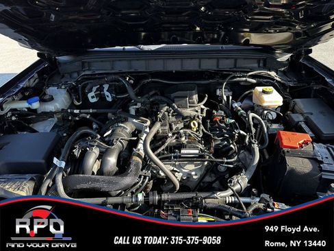 Used 2021 Ford Bronco 4-Door AWD/4WD image 13