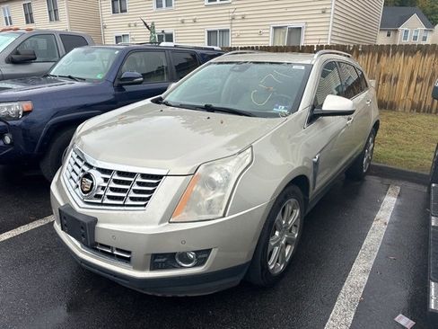 Used 2015 Cadillac SRX Performance w/ Driver Awareness Package image 3