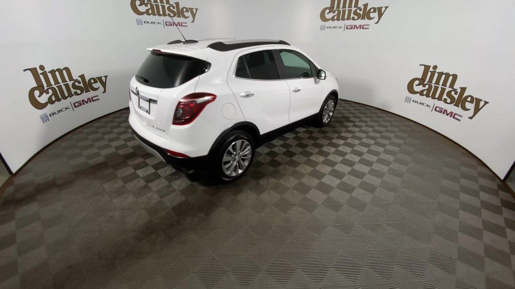 Certified 2019 Buick Encore Preferred FWD image 8