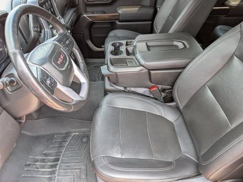 Used 2021 GMC Sierra 1500 SLT AWD/4WD image 14