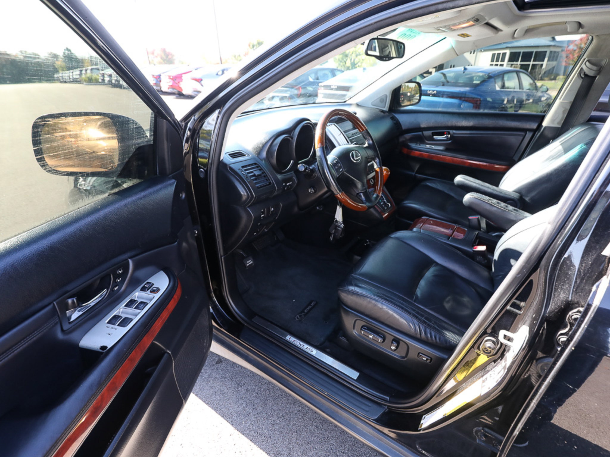 Used 2007 Lexus RX 350 2WD image 11