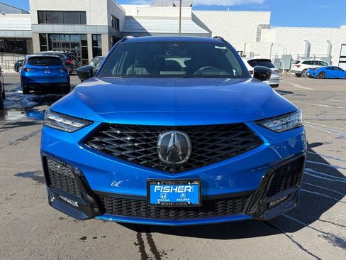 New 2026 Acura MDX A-Spec image 9