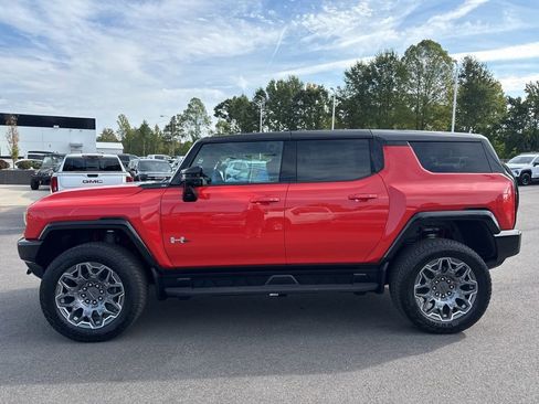 New 2026 GMC Hummer EV SUV image 2