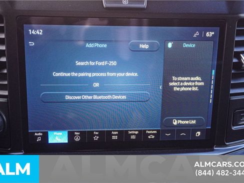 Certified 2025 Ford F250 Platinum AWD/4WD image 38