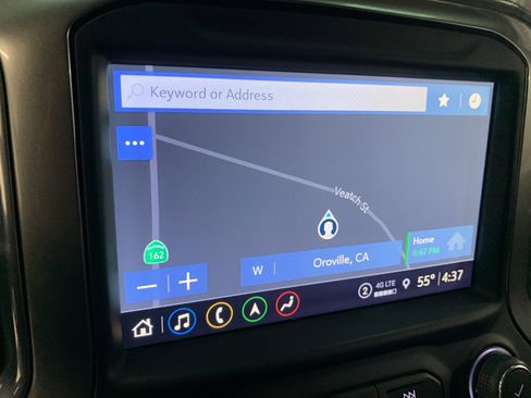 Used 2021 Chevrolet Silverado 1500 LTZ w/ LTZ Premium Package image 19