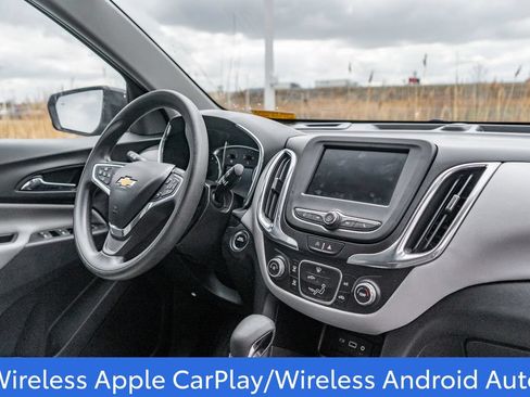 Used 2022 Chevrolet Equinox LT FWD image 11