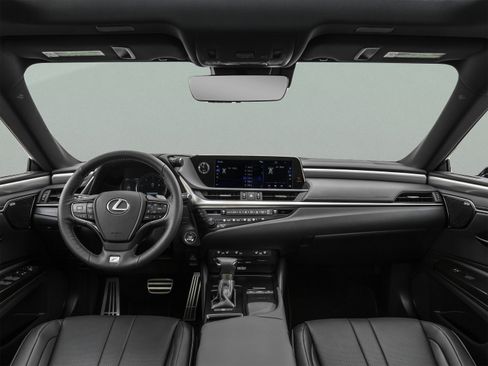 Used 2019 Lexus ES 350 F Sport w/ Accessory Package 2 FWD image 19