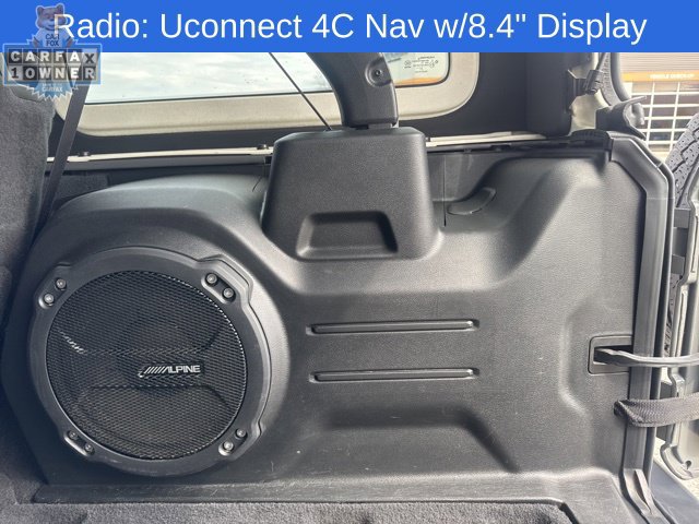 Used 2021 Jeep Wrangler Unlimited Sahara AWD/4WD image 16