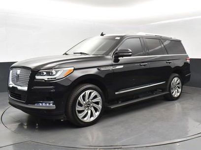 Used 2024 Lincoln Navigator Reserve