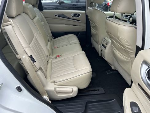 Used 2018 INFINITI QX60 Luxe w/ Deluxe Technology Package image 20