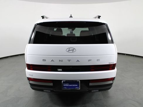 Certified 2025 Hyundai Santa Fe Limited FWD image 11