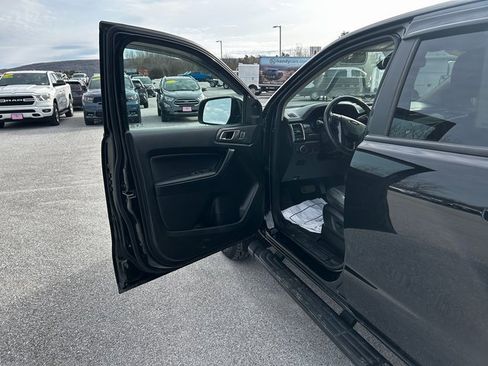 Used 2022 Ford Ranger Lariat w/ Equipment Group 501A High image 11